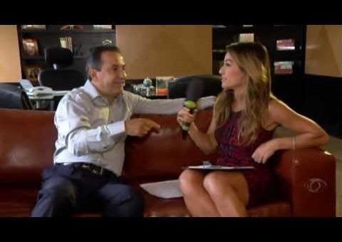 Silas Malafaia participa do Programa Pânico na Band